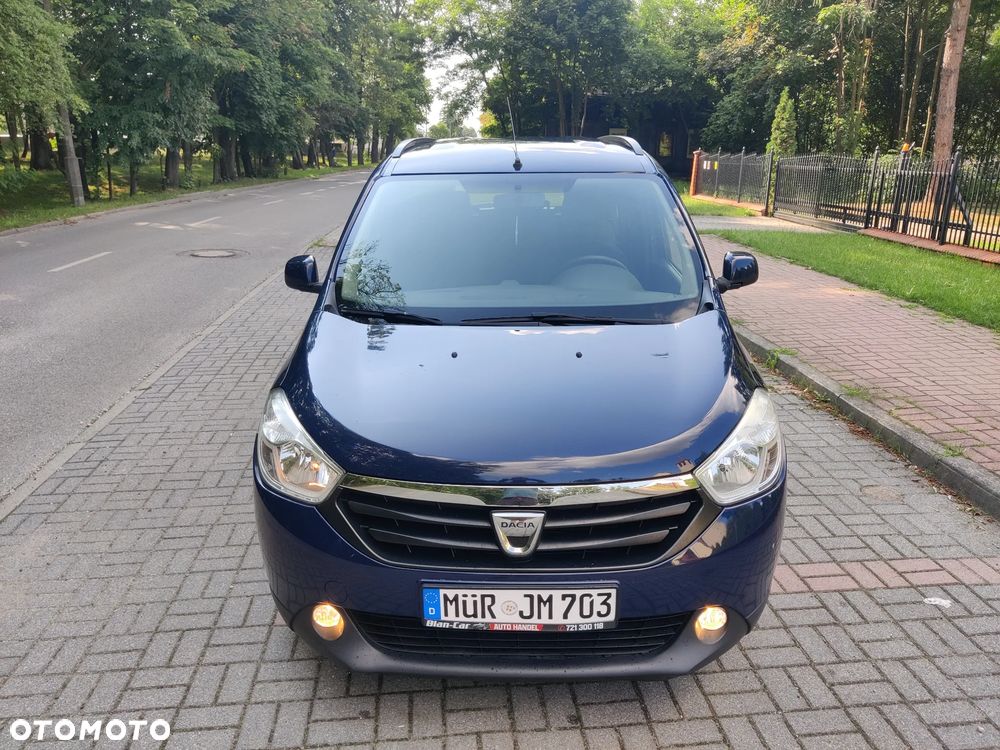 Dacia Lodgy dCi 90 Picknick - 2