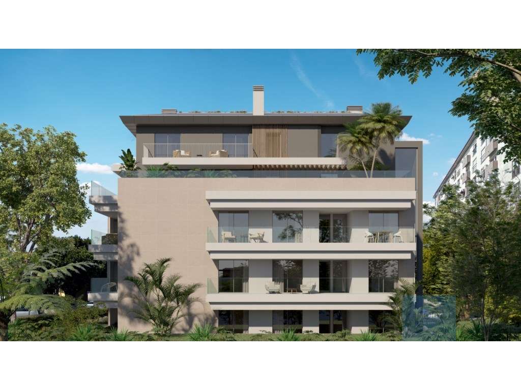 Apartamento T2 em Cascais - Grande imagem: 3/20