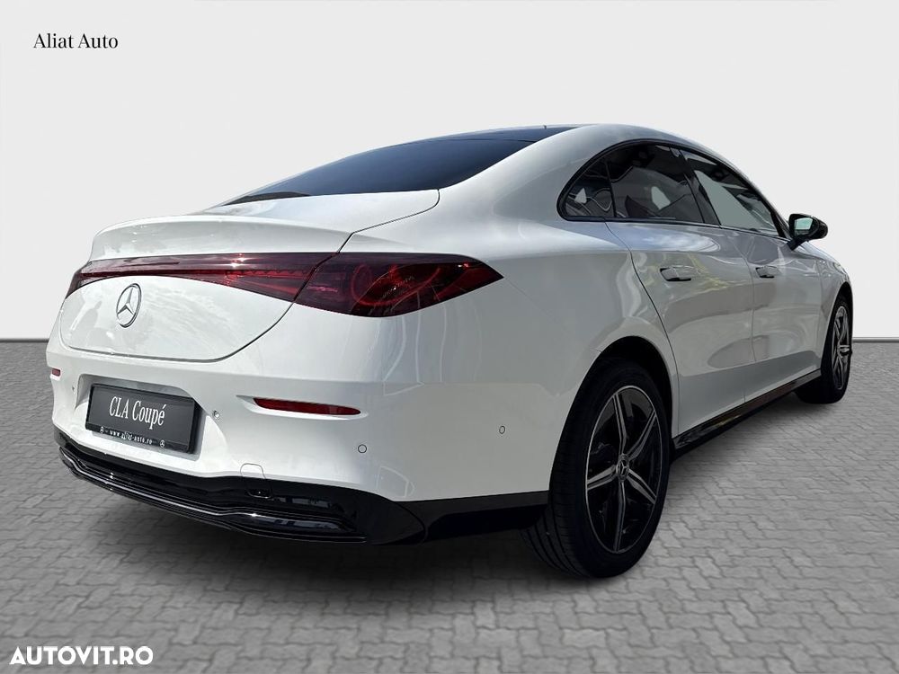 Mercedes-Benz CLA 180 - 5