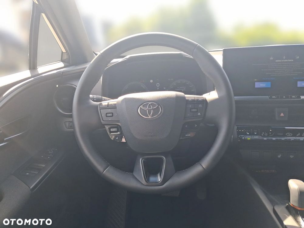 Toyota C-HR 2.0 PHEV Dynamic Force Style - 14