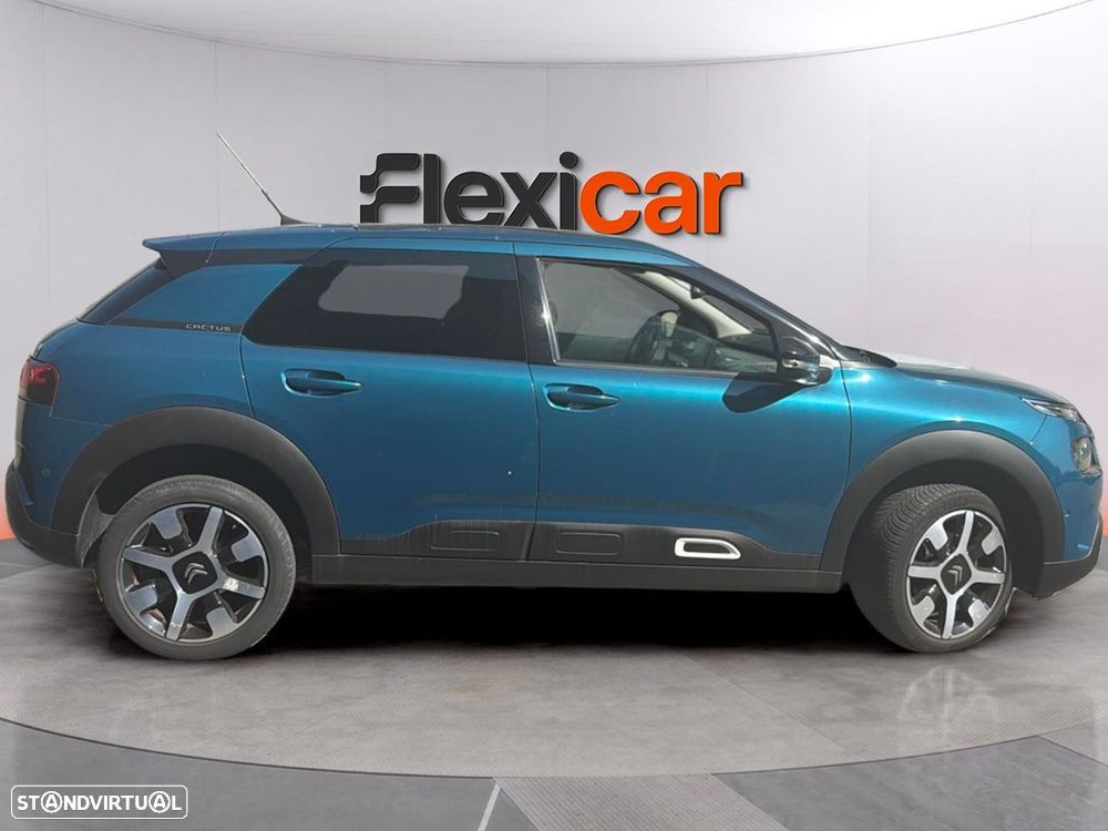 Citroën C4 Cactus 1.2 PureTech Shine - 4