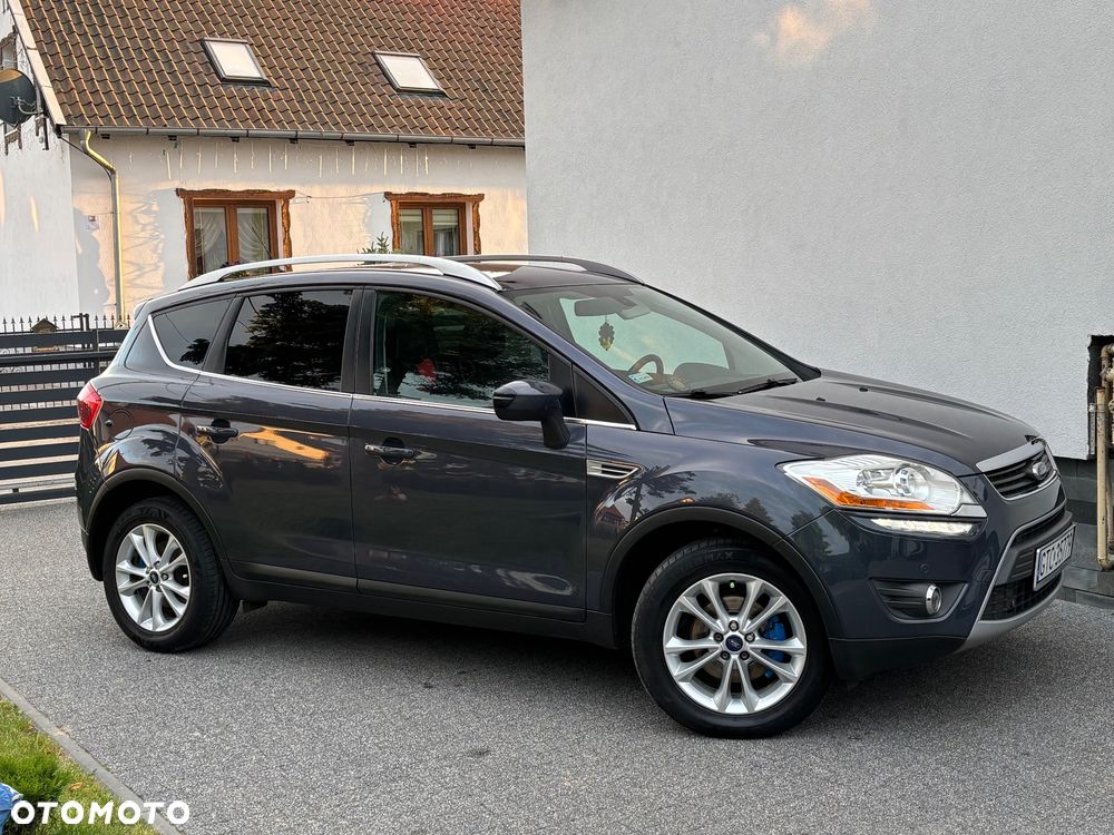 Ford Kuga 2.0 TDCi Titanium MPS6 - 14