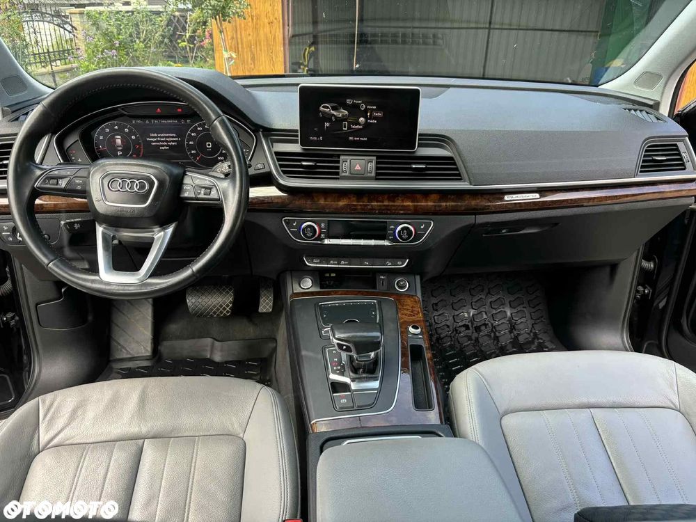 Audi Q5 2.0 TFSI Quattro S tronic - 10