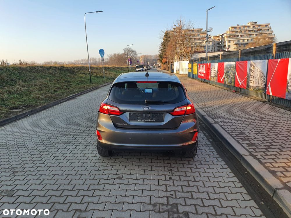 Ford Fiesta 1.1 Trend ASS - 7