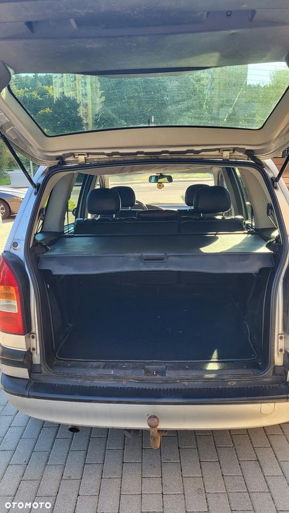Opel Zafira - 7