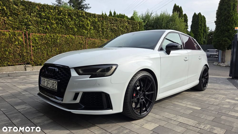 Audi RS3 Sportback 2.5 TFSI Quattro S tronic - 1