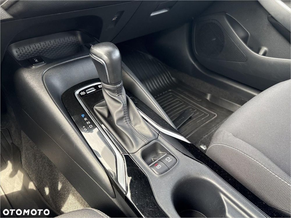 Toyota Corolla 2.0 Hybrid Comfort - 11