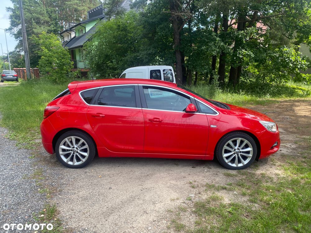 Opel Astra 1.4 Turbo Sport - 8