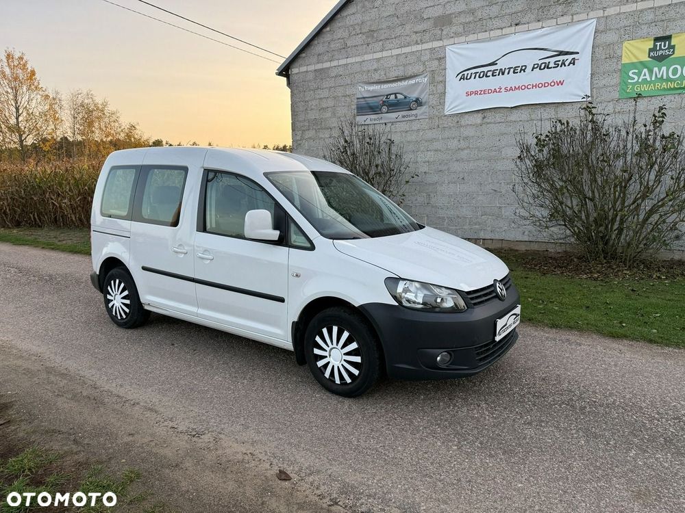 Volkswagen Caddy - 7
