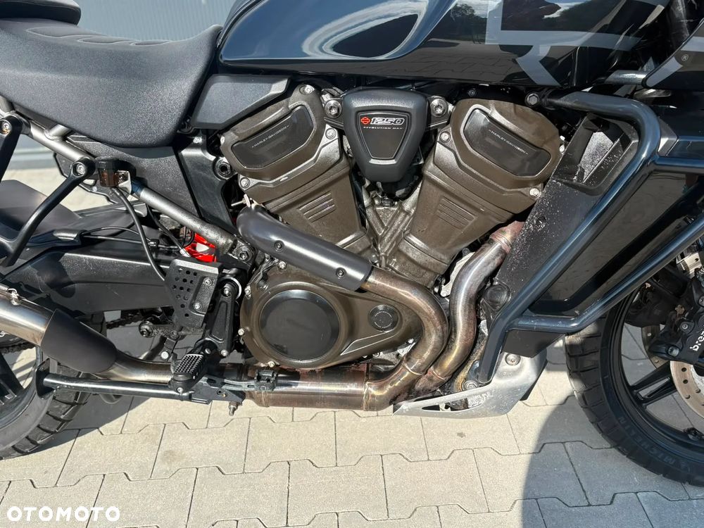 Harley-Davidson Pan America - 15