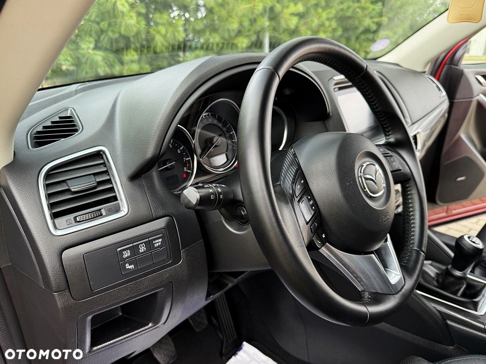 Mazda CX-5 SKYACTIV-G 165 AWD Exclusive-Line - 28