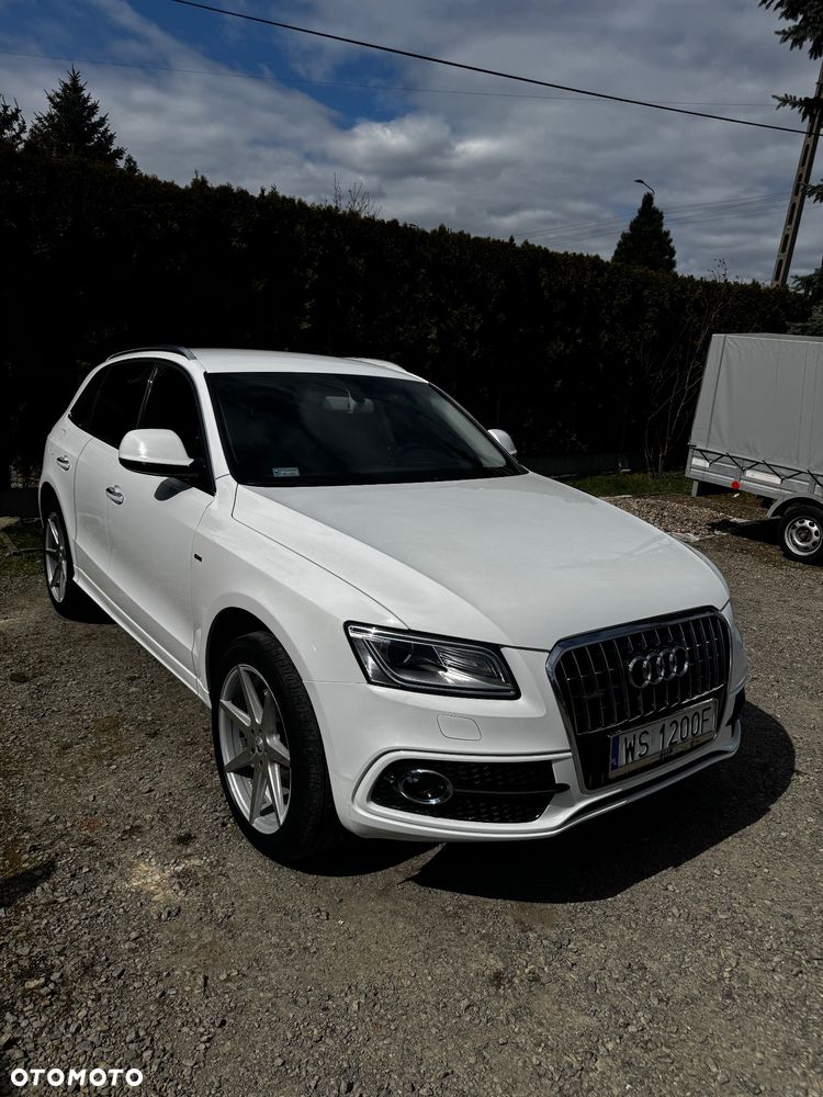Audi Q5 2.0 TDI Quattro S tronic - 23