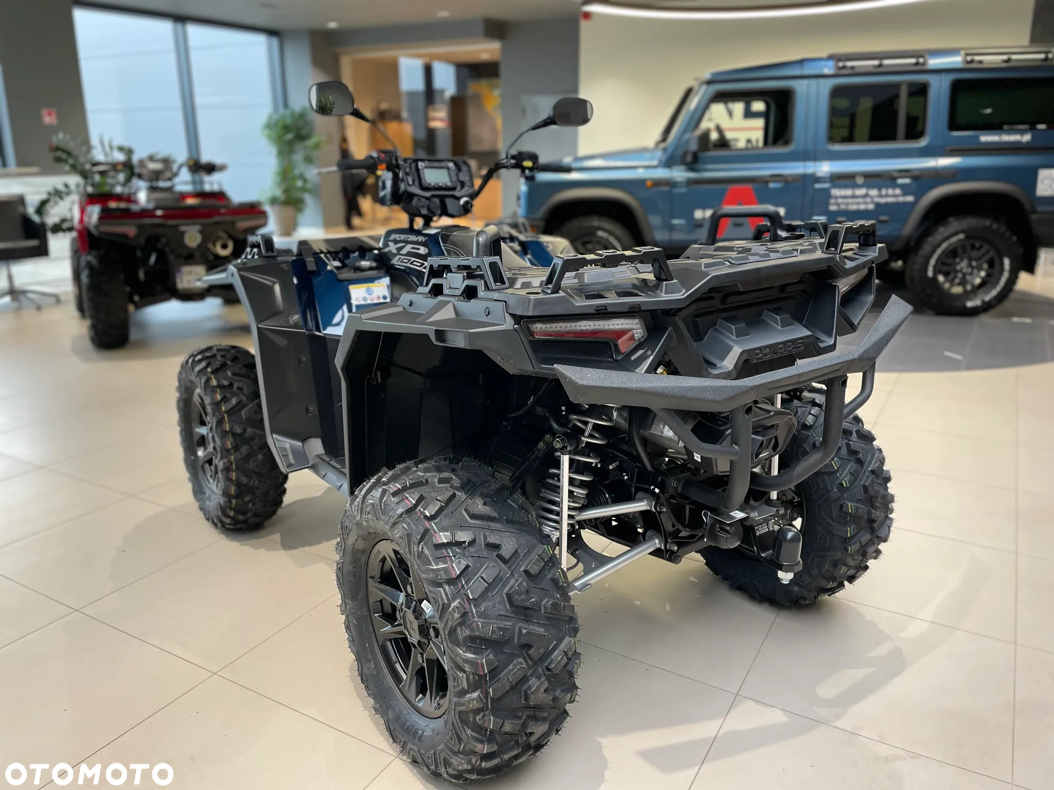 Polaris Sportsman