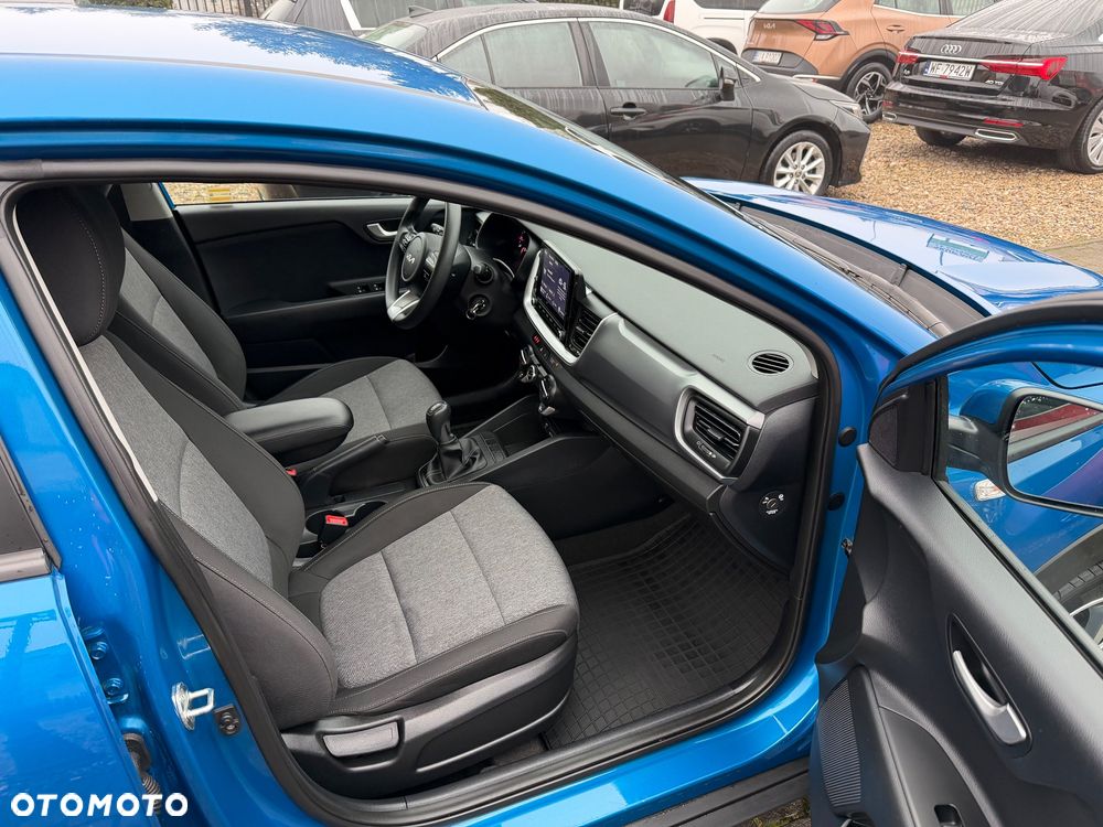 Kia Stonic 1.0 T-GDI M - 16