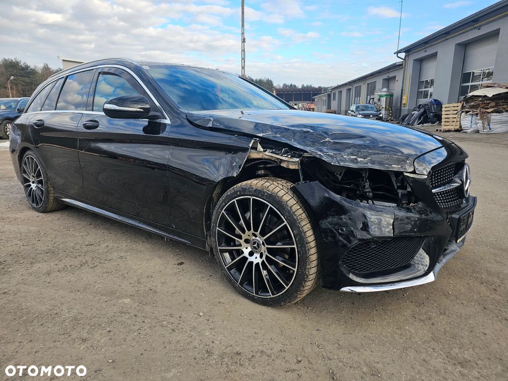 Mercedes-Benz Klasa C - 6