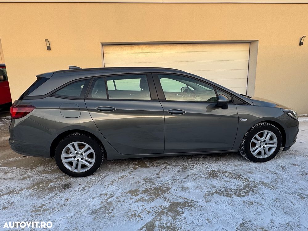 Opel Astra 1.6 D Start/Stop Dynamic - 4