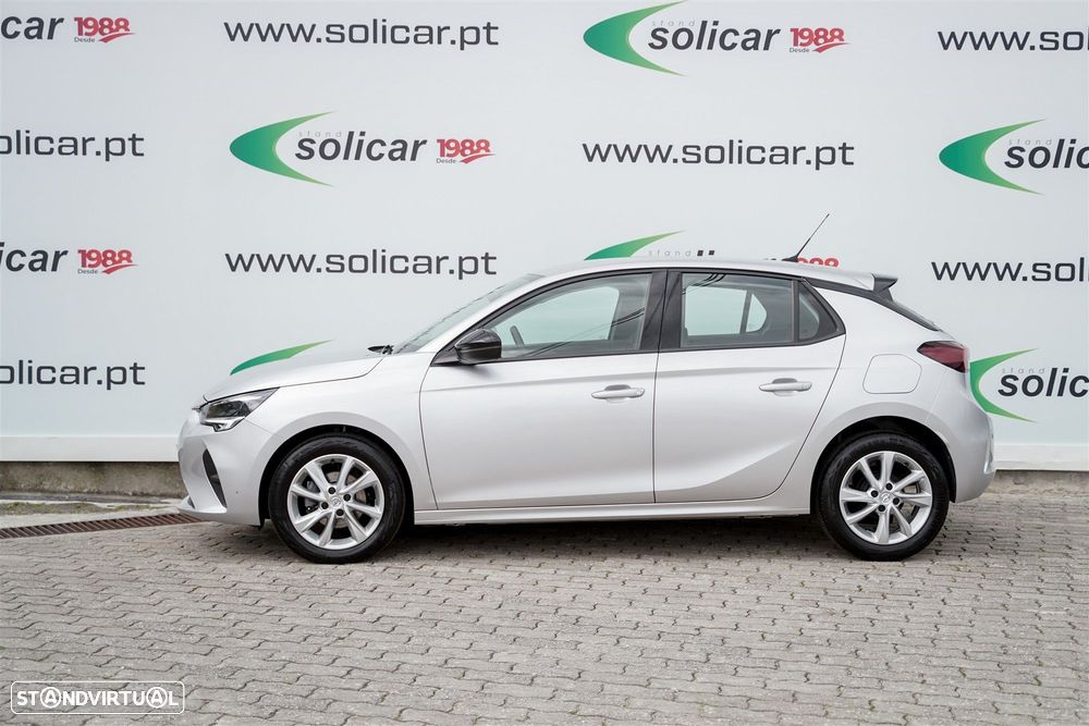Opel Corsa 1.2 Edition — fotografia 10