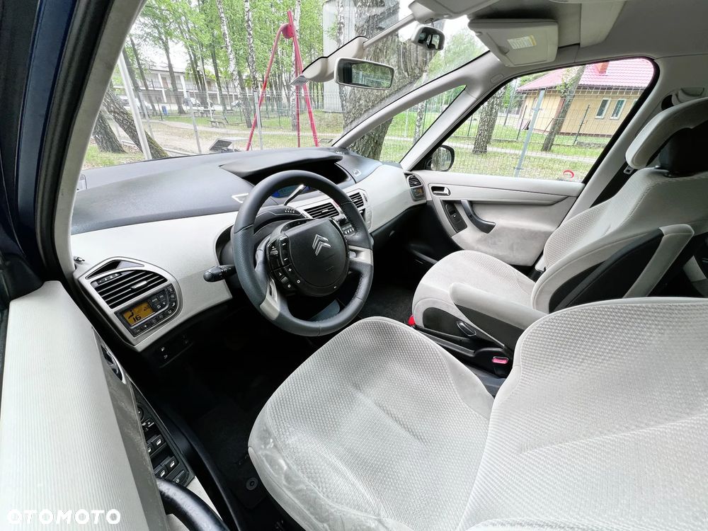 Citroën C4 Picasso - 6