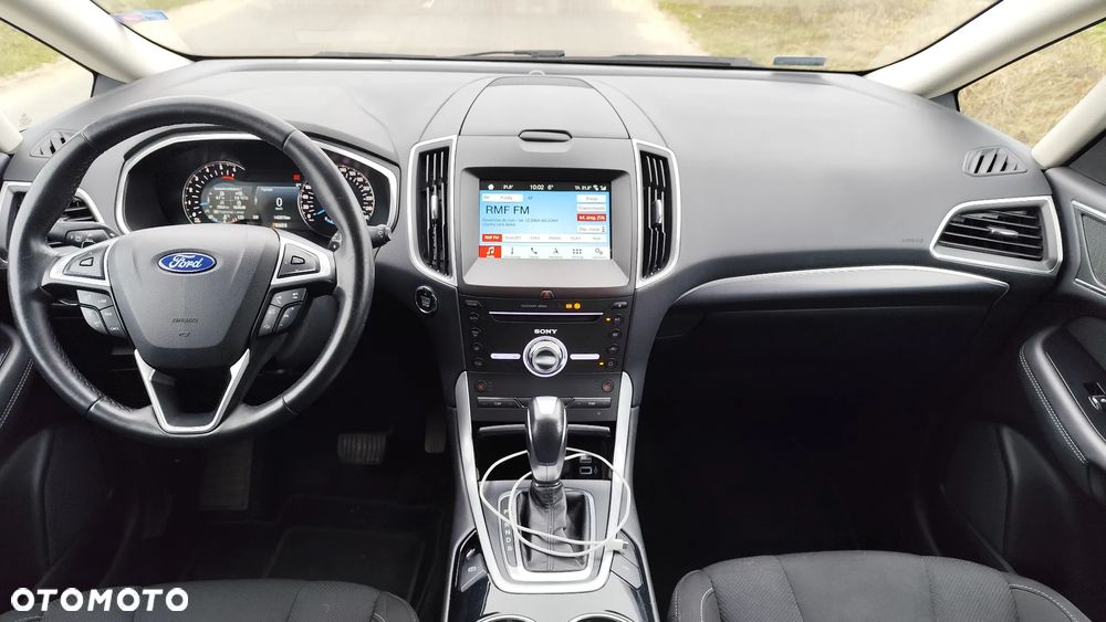 Ford S-Max 2.0 TDCi Titanium PowerShift - 17