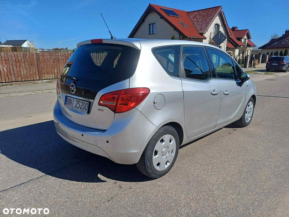Opel Meriva 1.3 CDTI Edition - 3