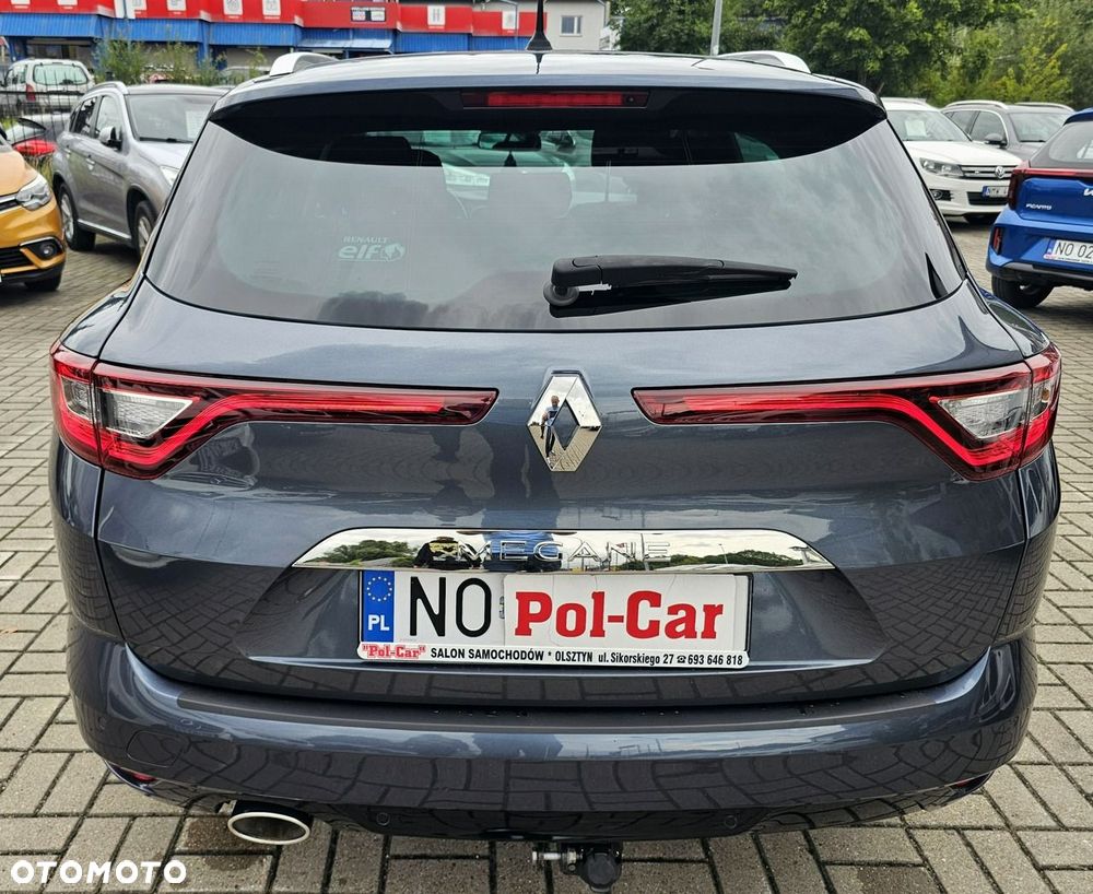 Renault Megane BLUE dCi 115 EDC BOSE EDITION - 10
