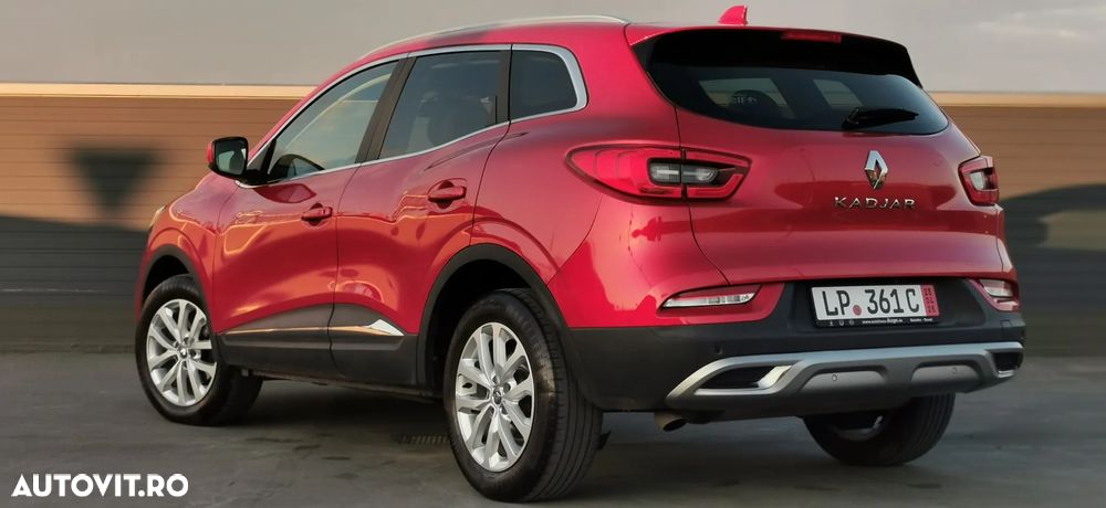 Renault Kadjar TCe 140 GPF Intens - 24