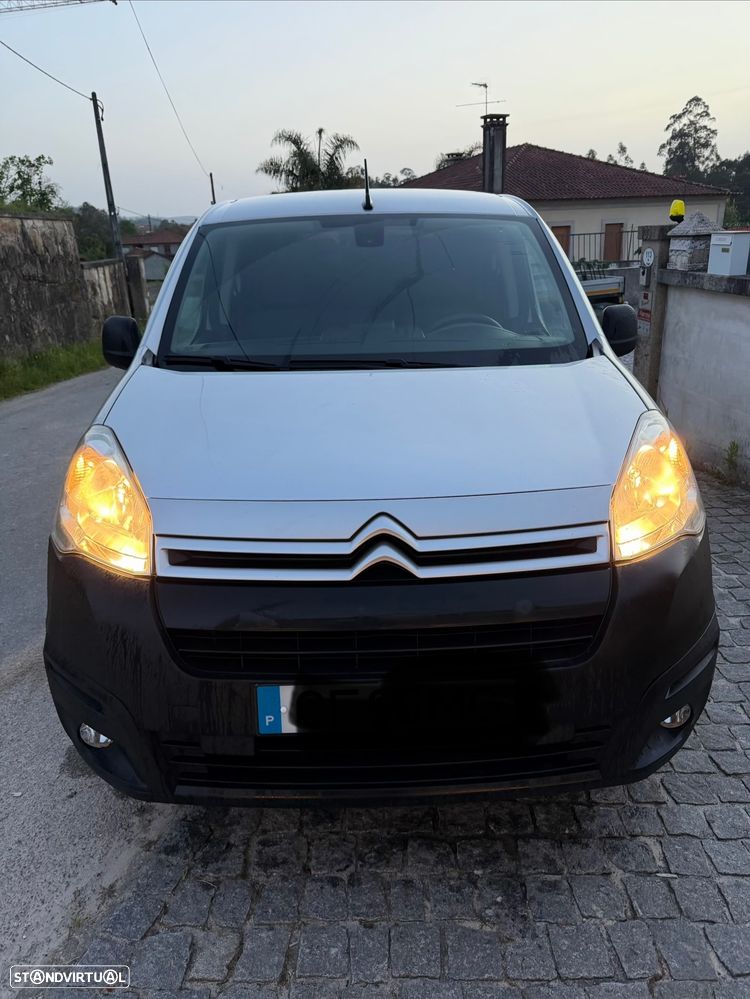 Citroën Berlingo - 1
