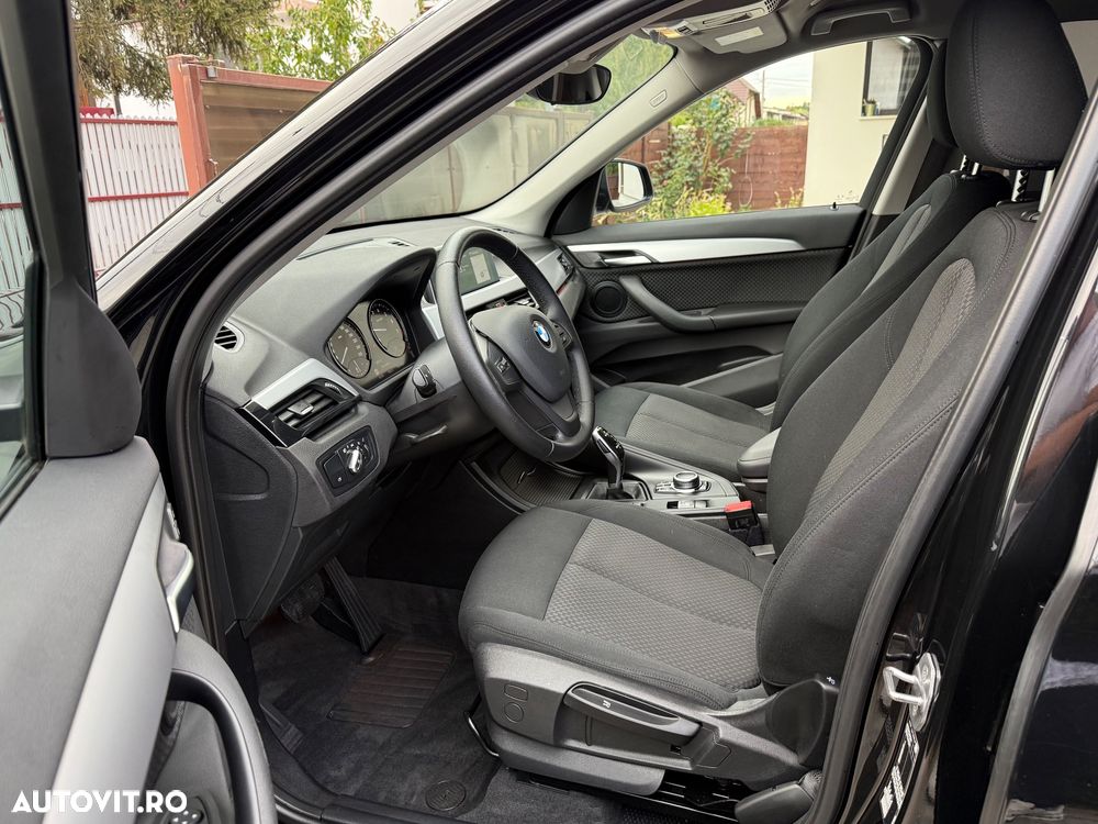 BMW X1 2022 photo 3