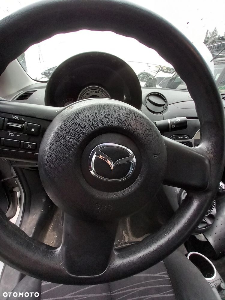 MAZDA 2 DE PODUSZKA AIRBAG KIEROWCY - 1