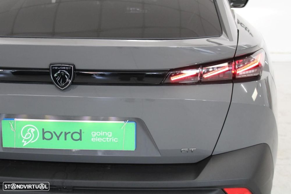 Peugeot E-408 58 kWh GT - 9