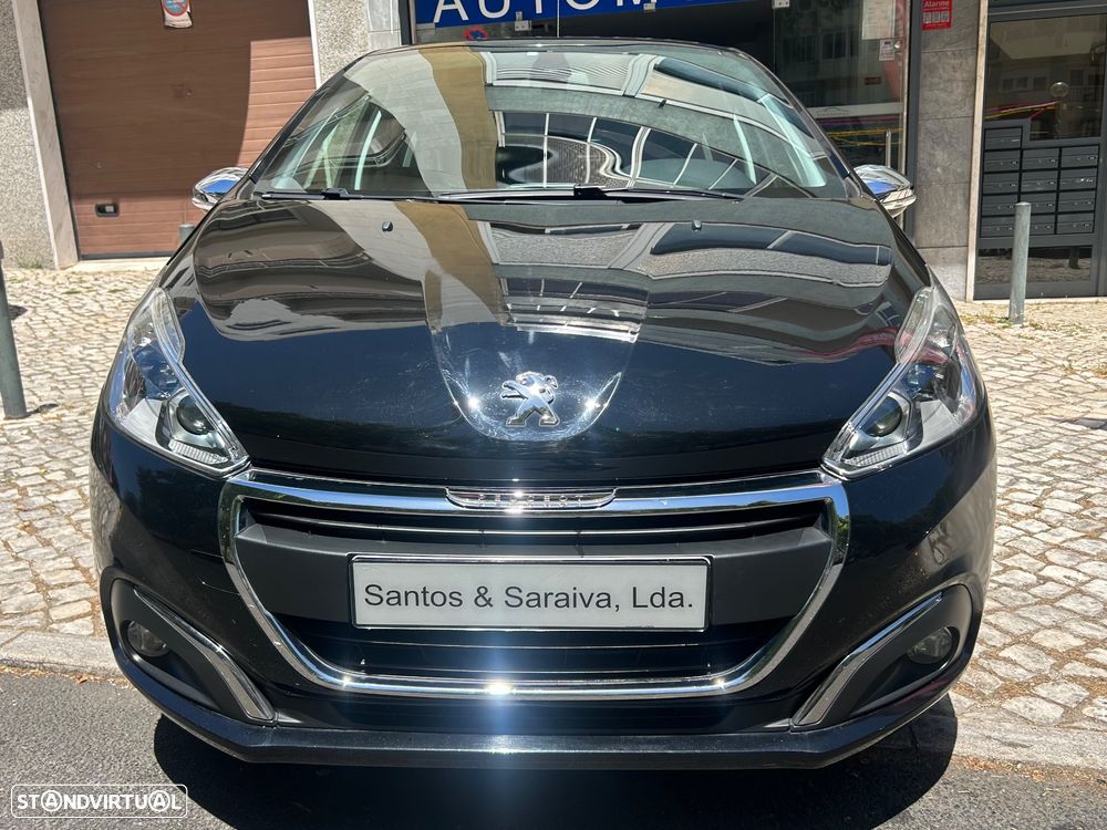 Peugeot 208 1.2 VTi SE Style - 6