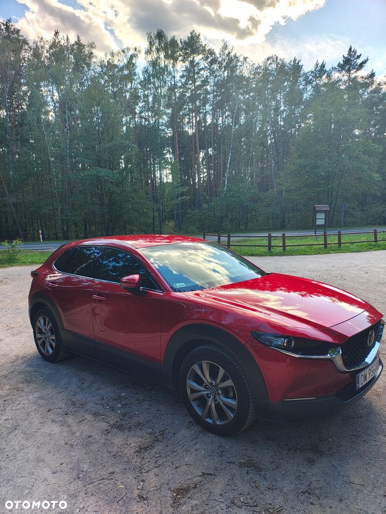 Mazda CX-30 2.0 mHEV Kanjo 2WD - 8