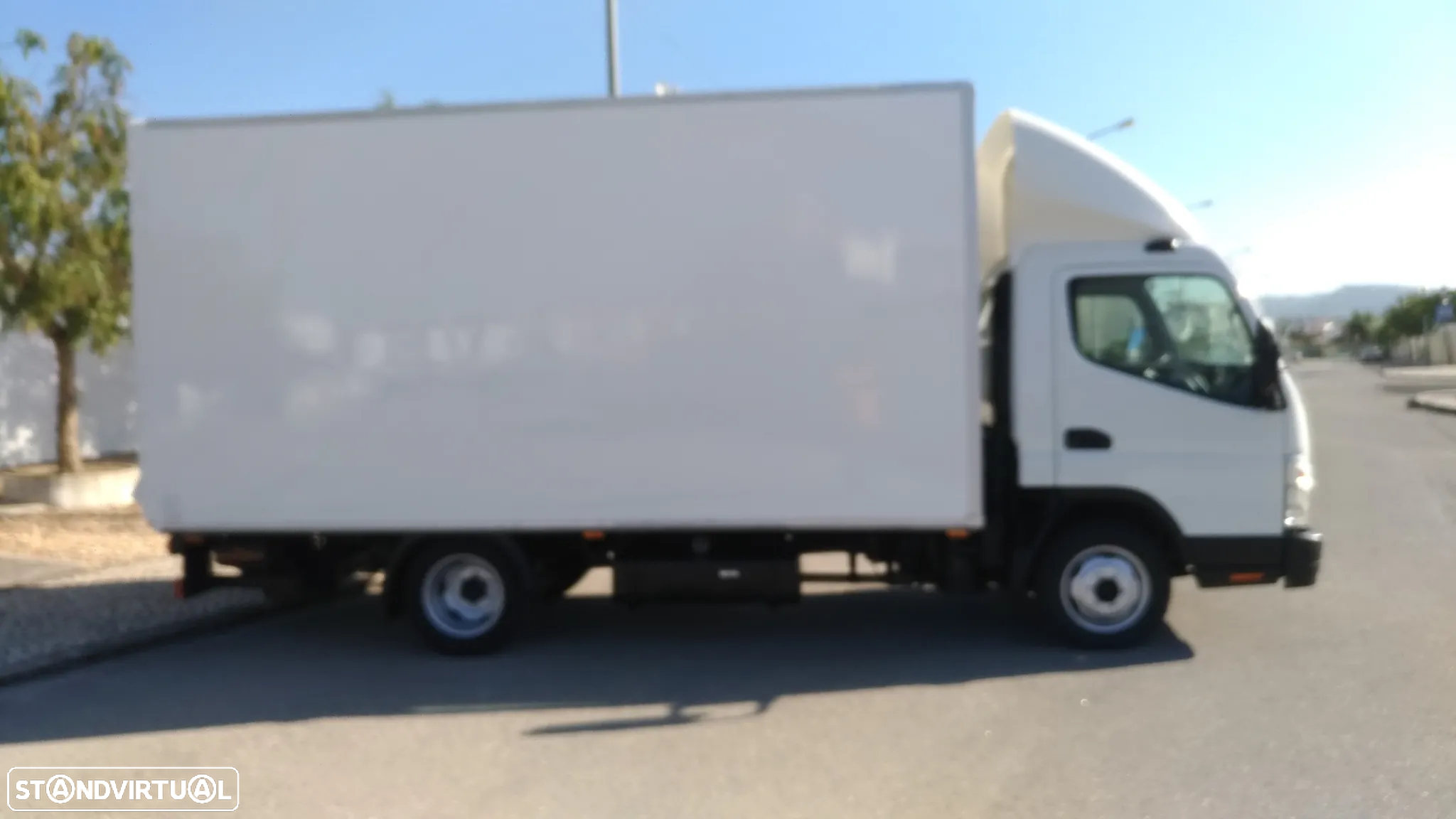 Mitsubishi Canter Fuso - 5