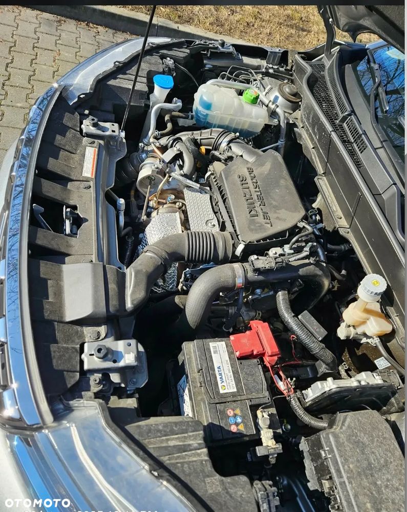 Suzuki Vitara 1.4 Boosterjet SHVS Premium 2WD - 20