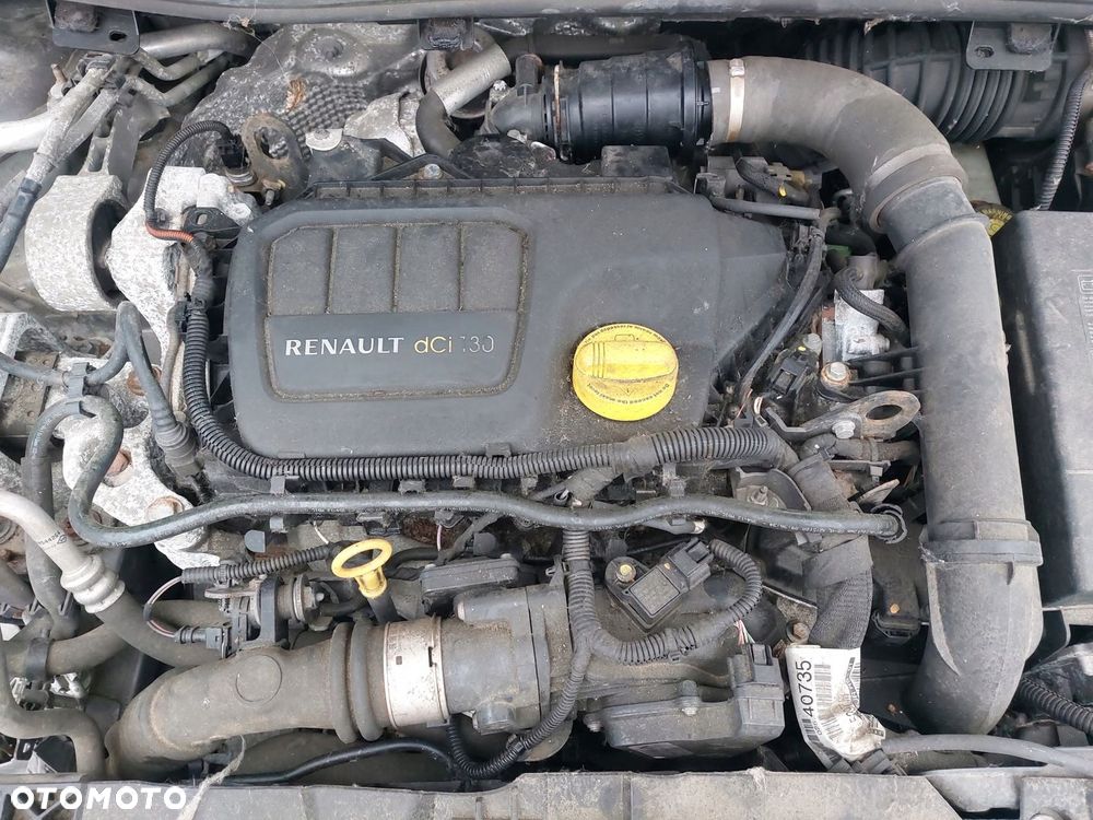 Renault Trafic Megane silnik 1.6 dci R9M A402 130 KM Vivaro Nissan - 1
