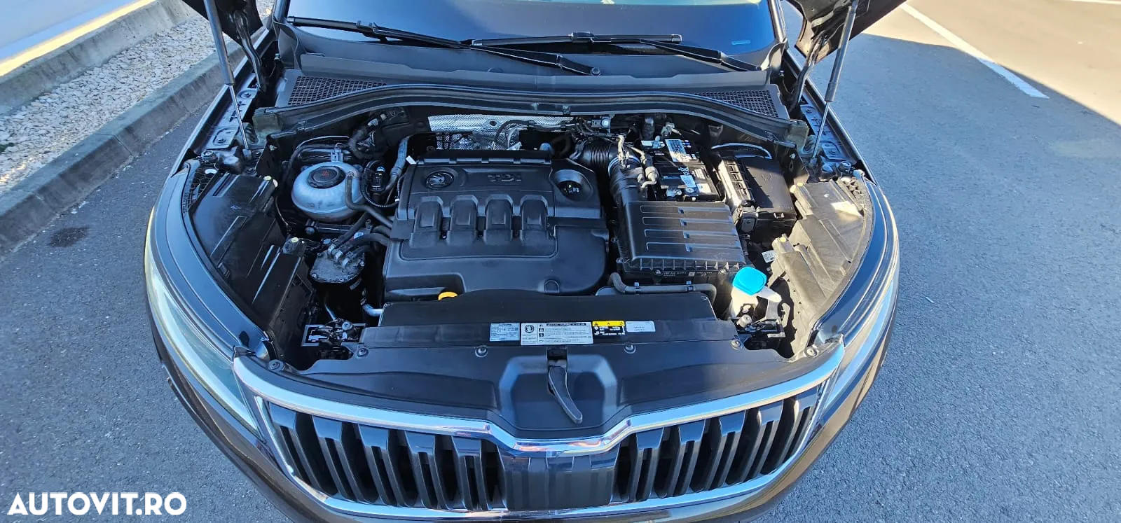 Skoda Kodiaq 2.0 TDI 4X4 DSG Ambition - 14