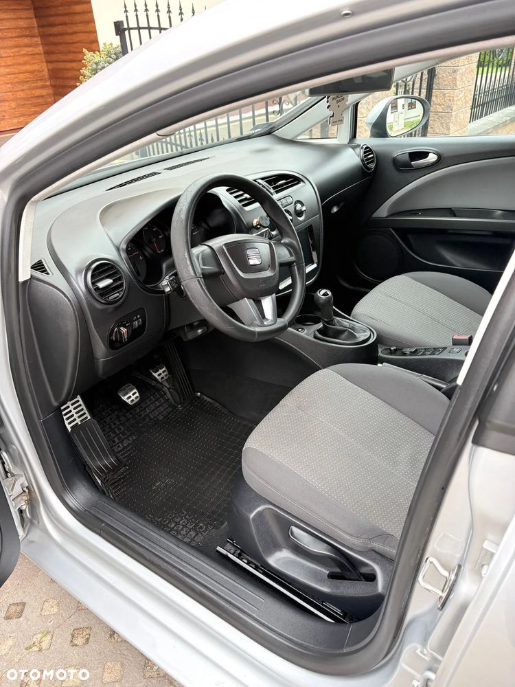 Seat Leon 1.6 TDI Ecomotive Reference - 14