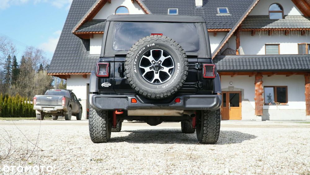 Jeep Wrangler - 7