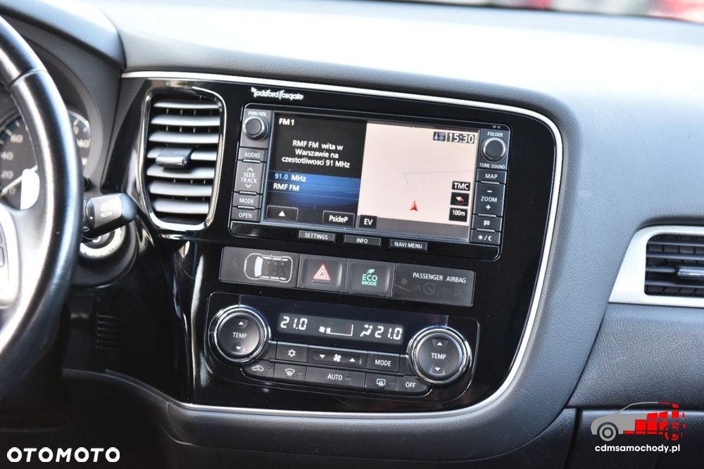 Mitsubishi Outlander - 26