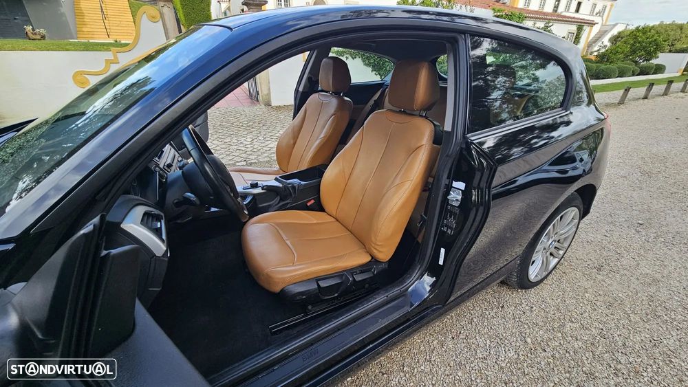 BMW 114 d Line Sport - 9