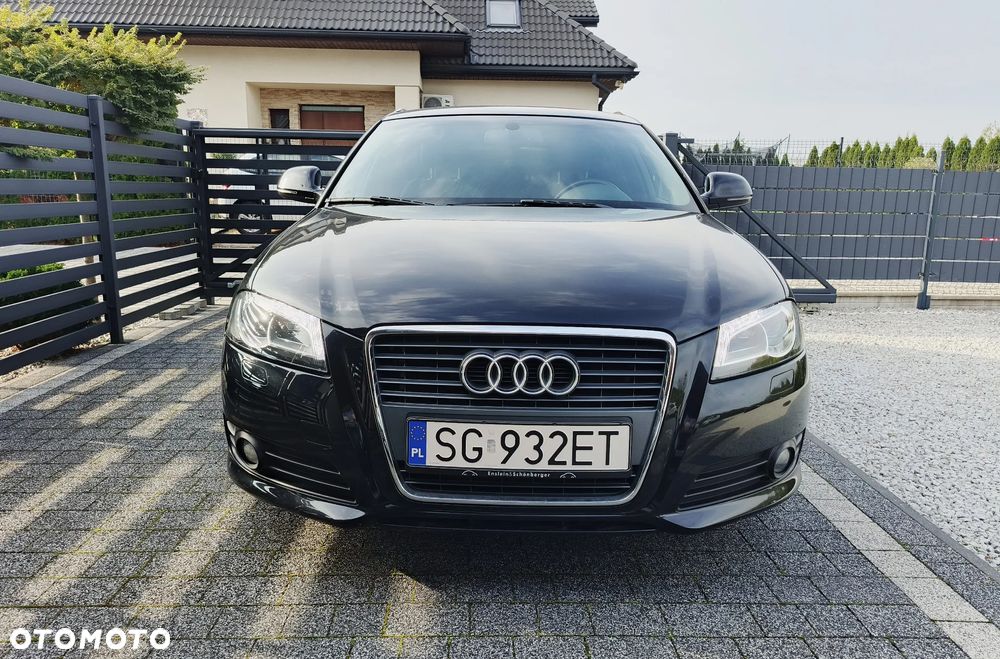 Audi A3 Sportback - 7