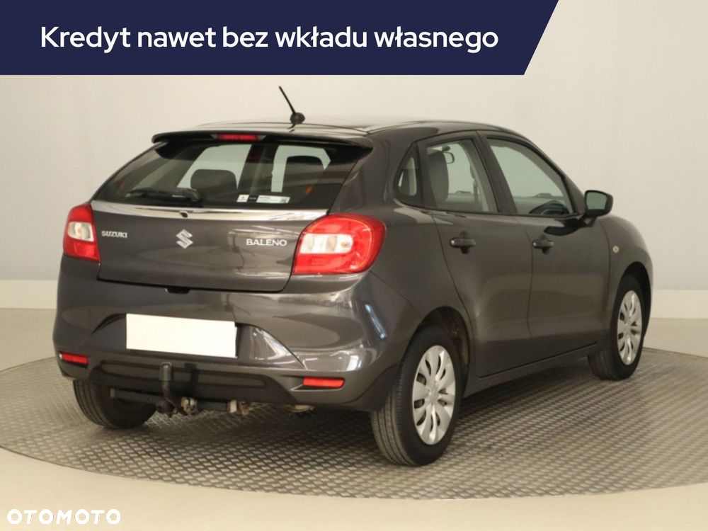Suzuki Baleno - 7