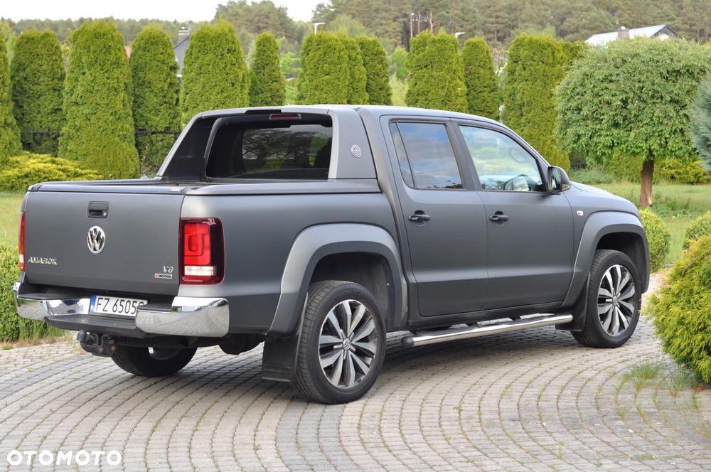 Volkswagen Amarok 3.0 V6 TDi 4MOTION Aventura - 16