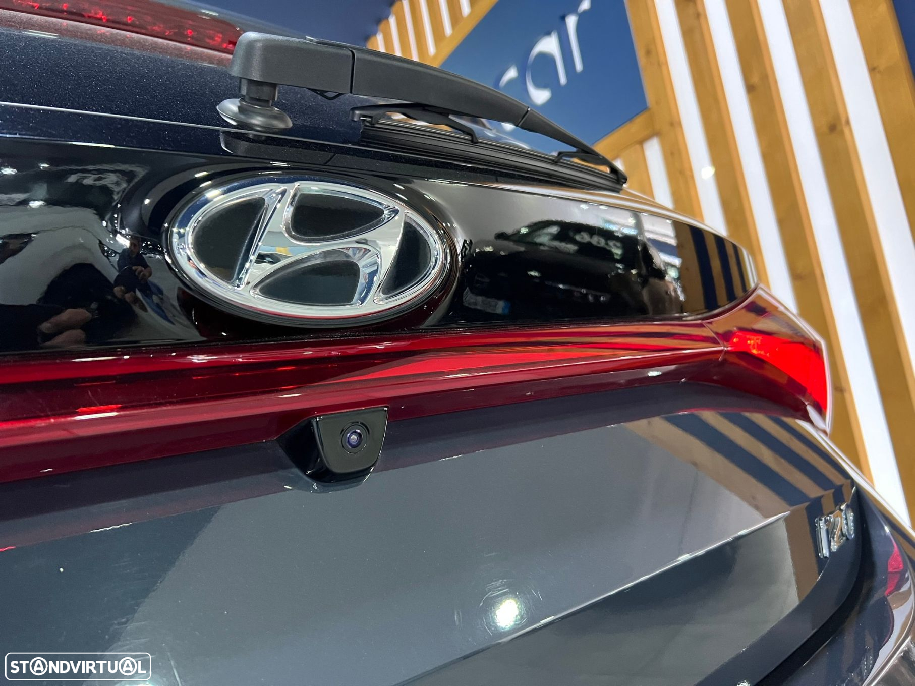 Hyundai i20 1.2 Comfort - 10
