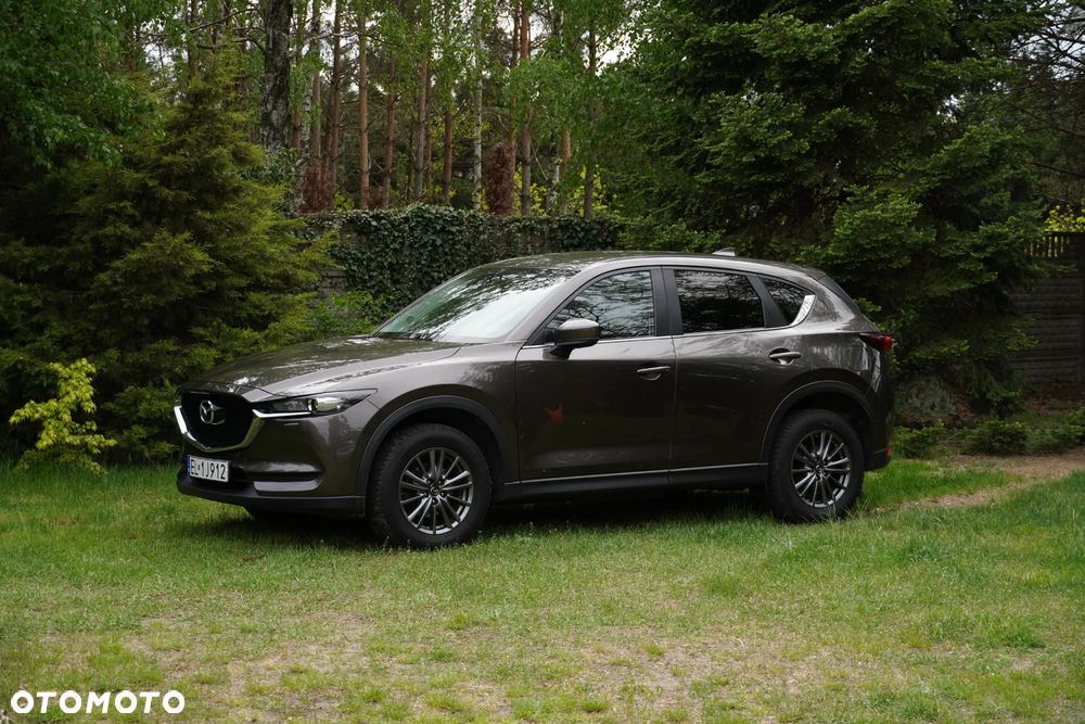 Mazda CX-5 2.0 Skymotion 2WD - 1