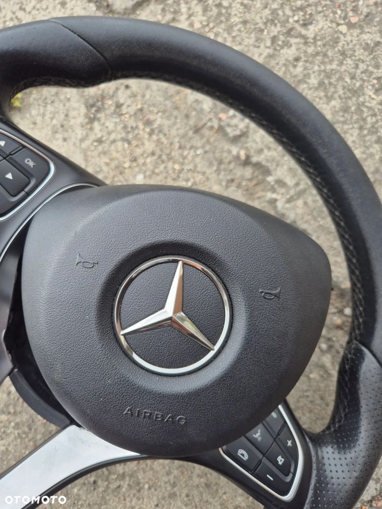 Mercedes GLC , C , A ,GLA oryginał demontaż - 1