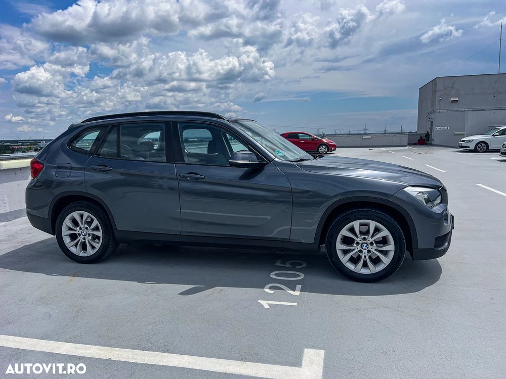 BMW X1 xDrive20d - 5