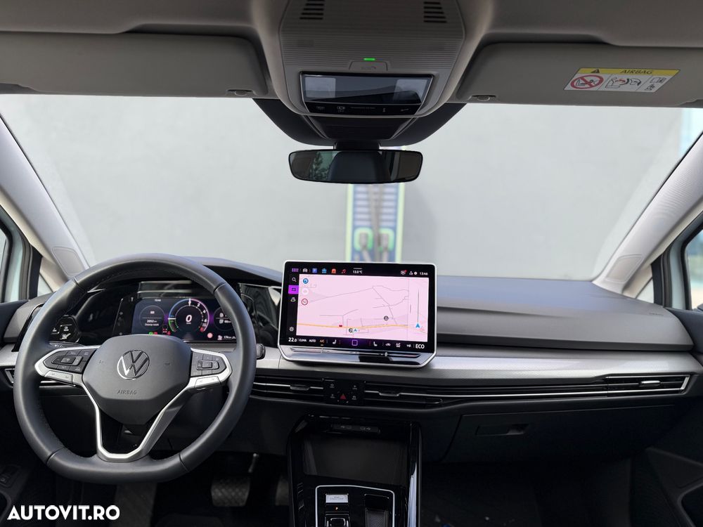 Volkswagen Golf 1.5 TSI eHybrid DSG PHEV Style - 12