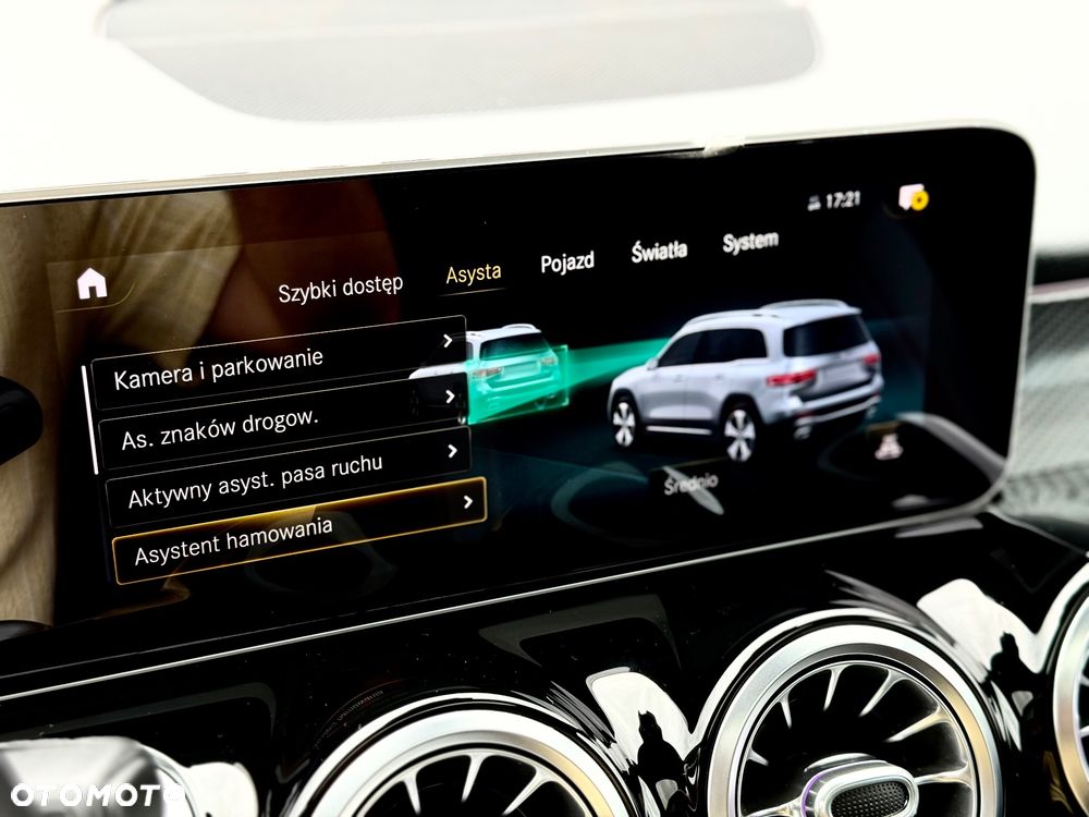 Mercedes-Benz GLB 200 d 8G-DCT Edition AMG Line - 37