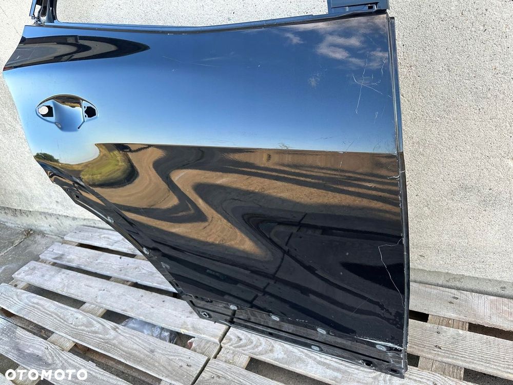 DRZWI TYL TYLNE PRAWE KIA SPORTAGE V 5 2021- BARDZO LADNE - 3